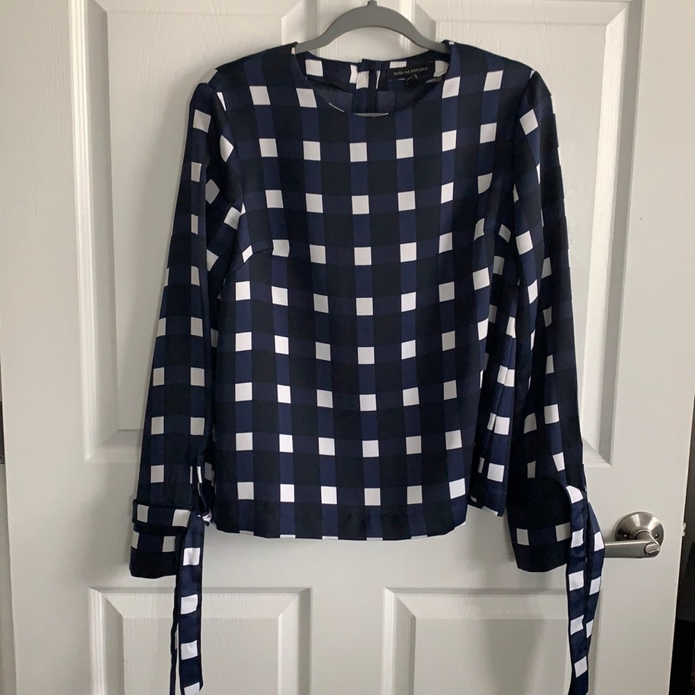 Banana Republic Blouse